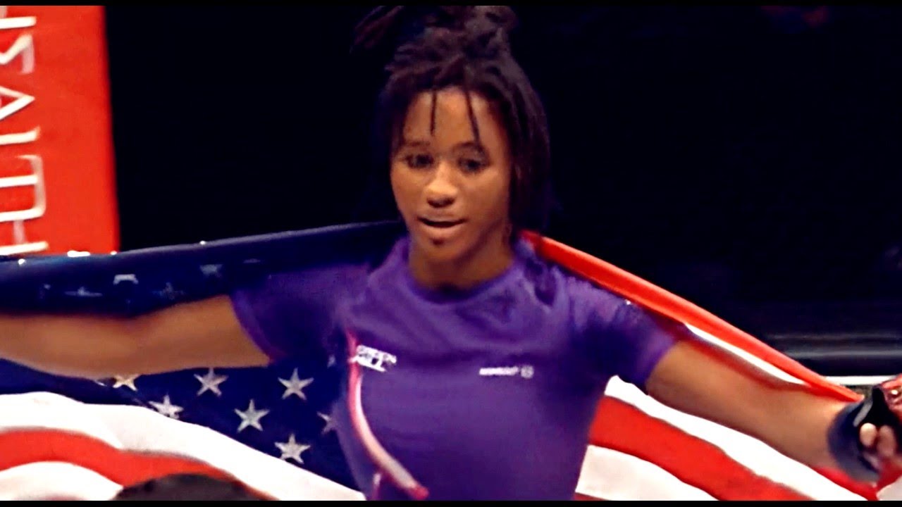 Taylor Ellis Hishaw vs. Maria Klein | 2023 IMMAF Youth World Championships