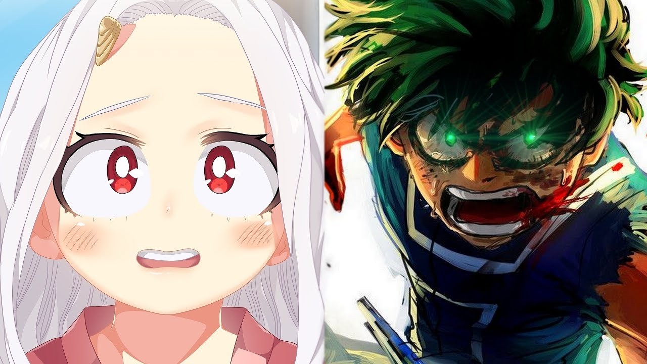 😱 Deku se convierte en padre de Eri… ¡Un nuevo comienzo! ¿Quien sera la Madre? 💕| PELÍCULA COMPLETA