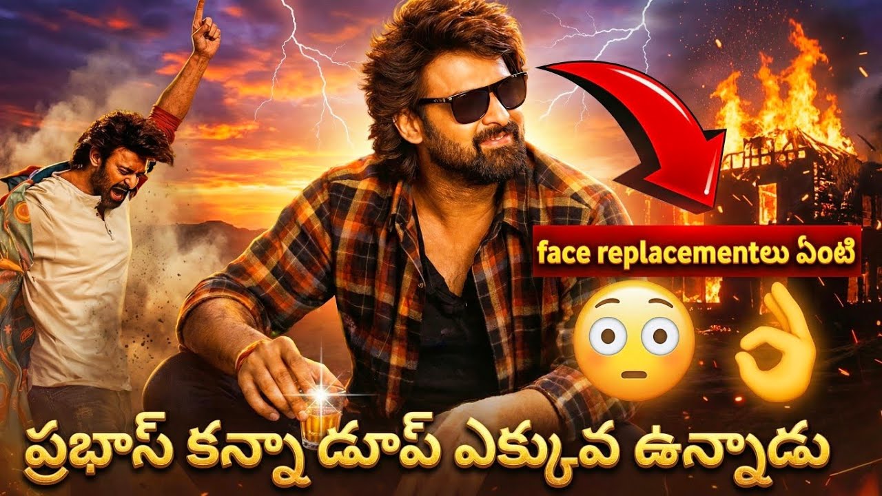Raja saab movie review and analysis | mana view |