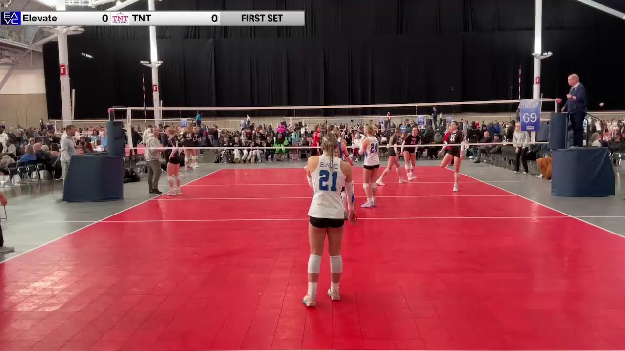 Boston JNQ Day 2 Game 1