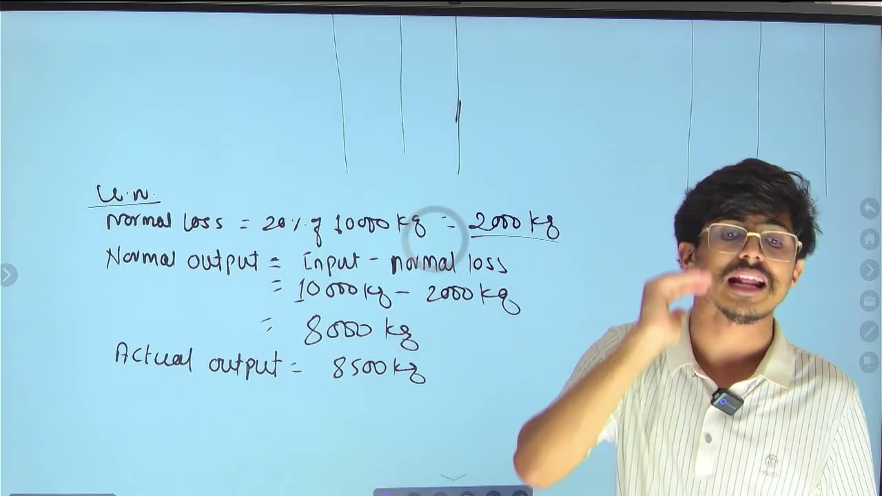 Process Account Part 2 on Best Easy Way // BBS 2nd Year Account, Process Costing // Process Account