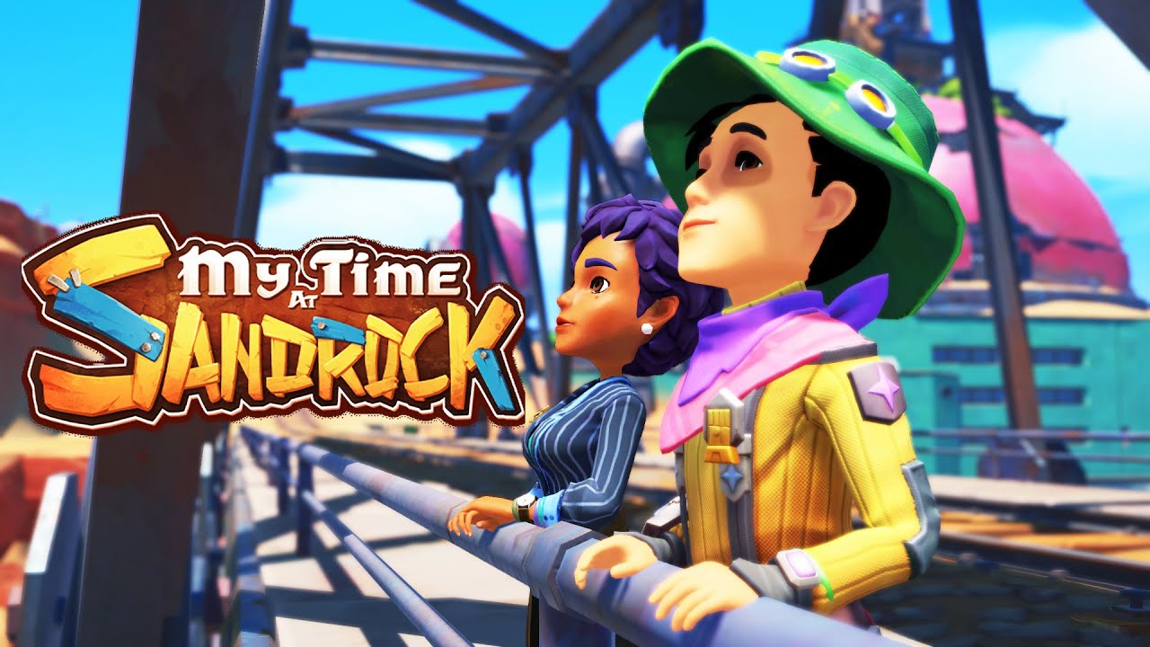 Чаепитие, Фейерверк и Созвездия ☀ My Time at Sandrock Прохождение #38