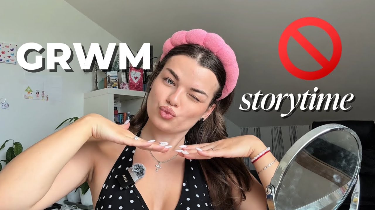 rodiče mi zakazovali spát u kamarádek | storytime