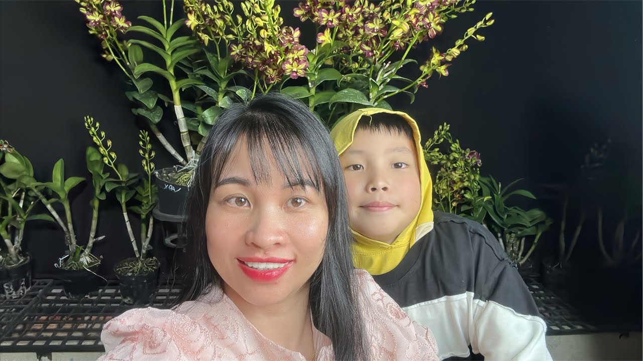 Live tối 1/3 Lô chớp hoa nụ siêu đẹp ạ