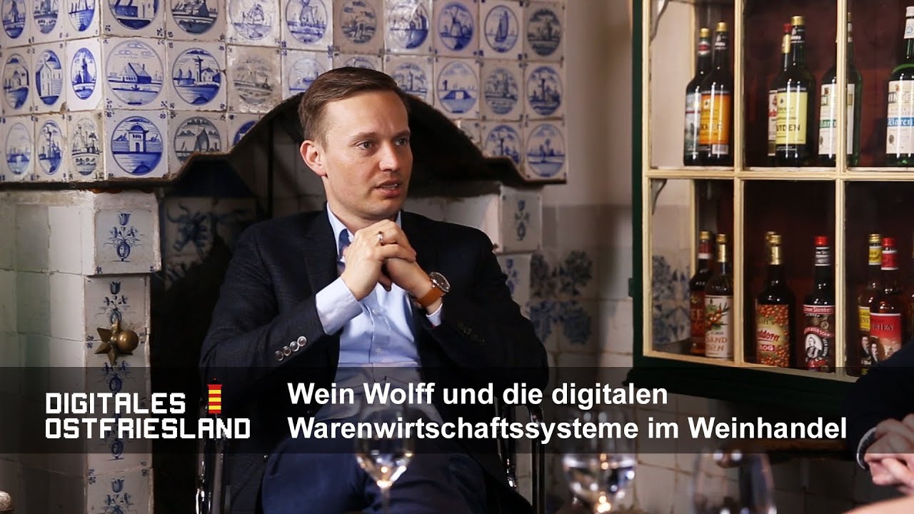 Wein Wolff und die digitalen Warenwirtschaftssysteme im Weinhandel
