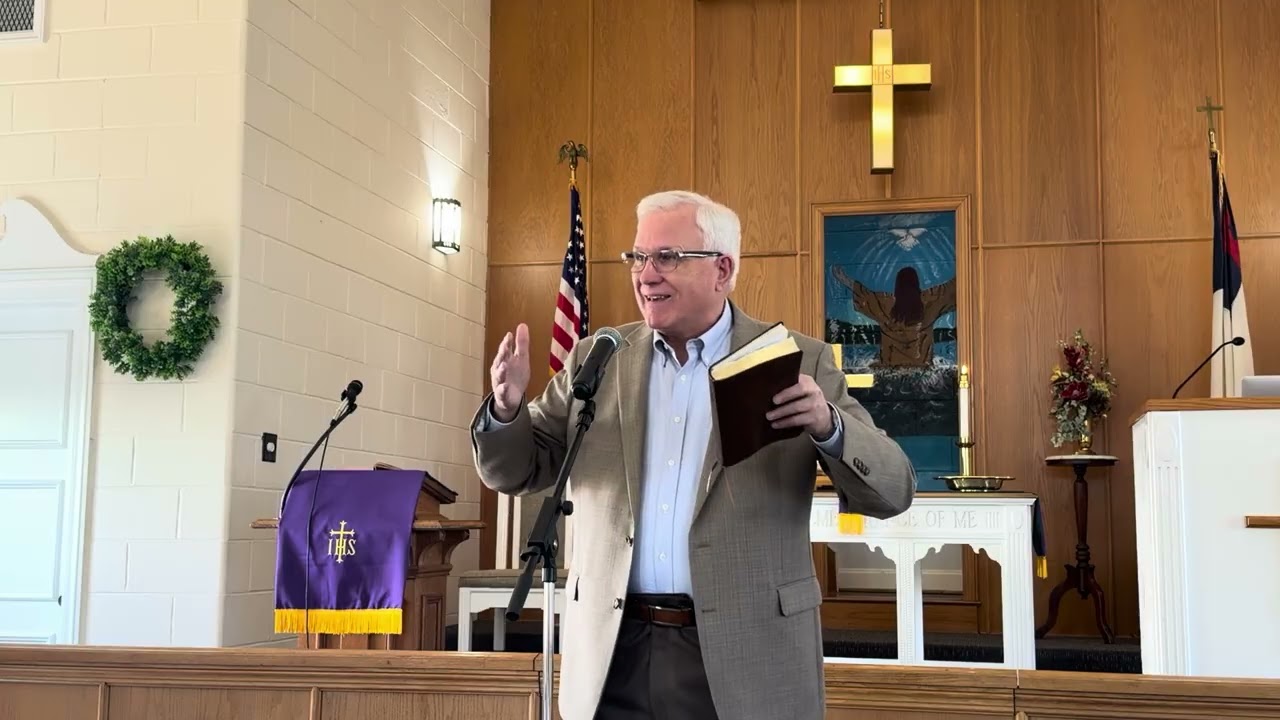 Dr. Michael Avery on Assurance 
