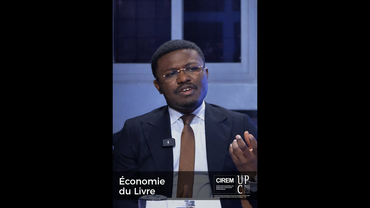 Économie du livre – Épisode 7 : Avoir le courage d'être heureux