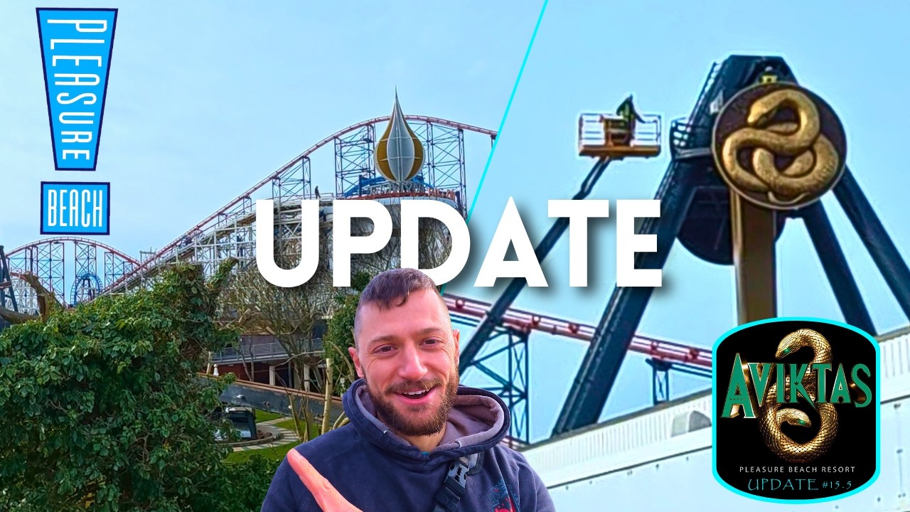 Aviktas & Pleasure Beach UPDATES 2026!