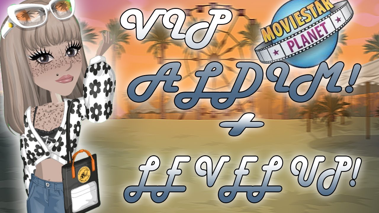 『 MSP- VİP ALDIM + LEVEL UP 19! 』 /Msp Aishea