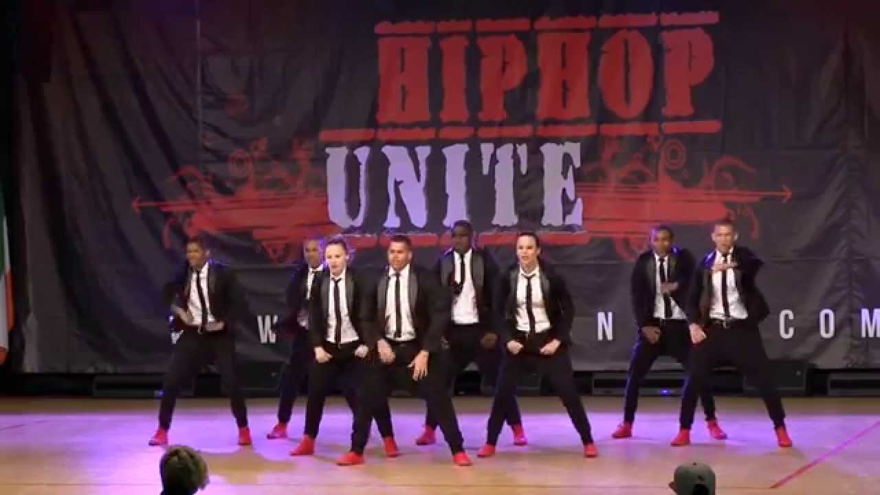 FISAF World Champs 2014 - Vuelta (Adult Hip Hop)