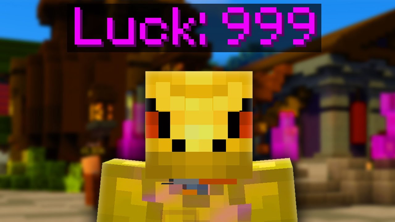 How I FIXED Hypixel SkyBlock...