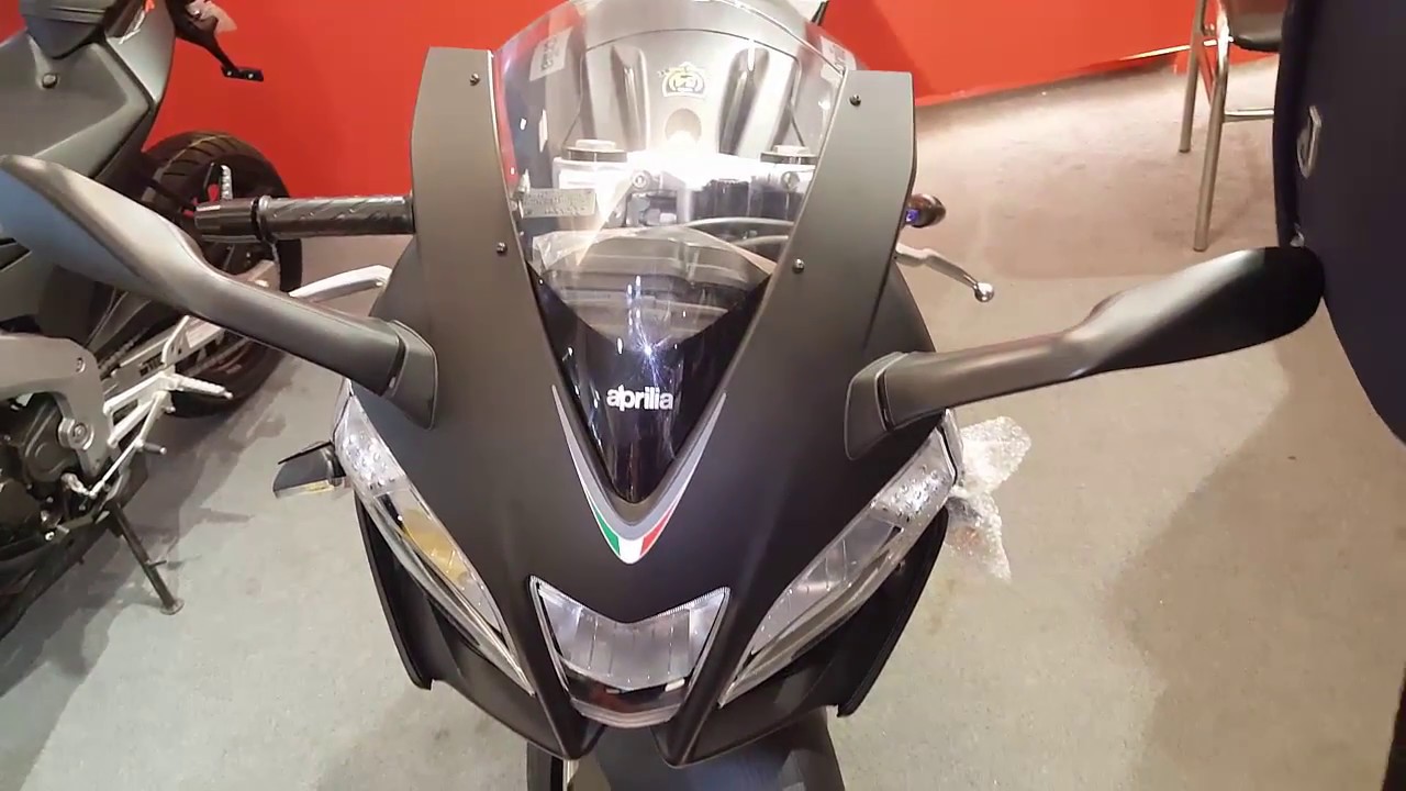 Aprilia RS4 125 Sport Motorcycles I  Full Specifications