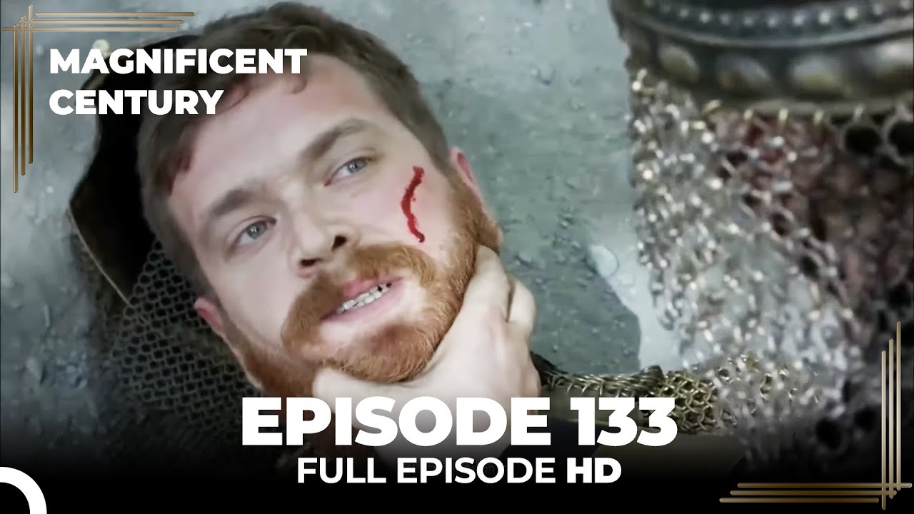 Magnificent Century Episode 133 | English Subtitle HD