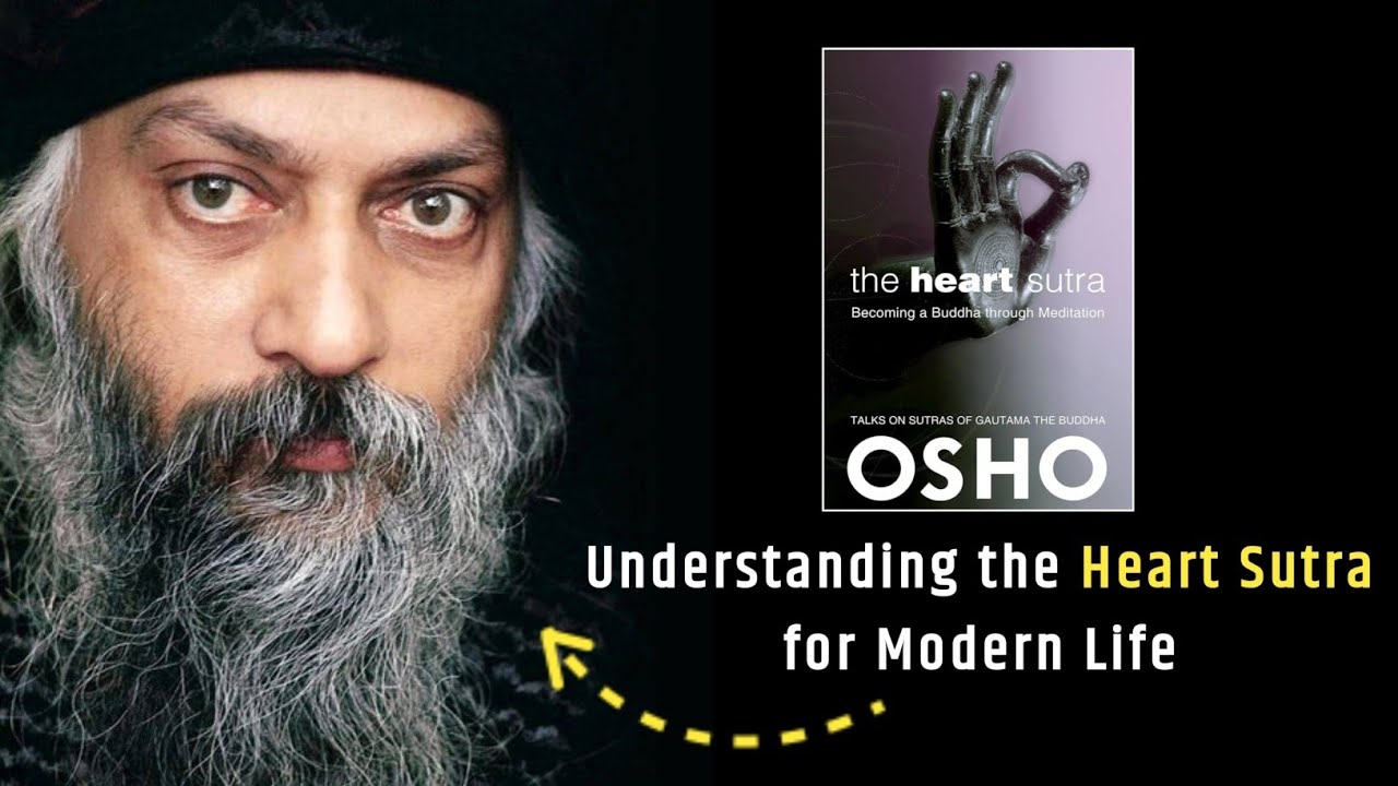 Discover the POWER of Emptiness with Osho's Heart Sutra