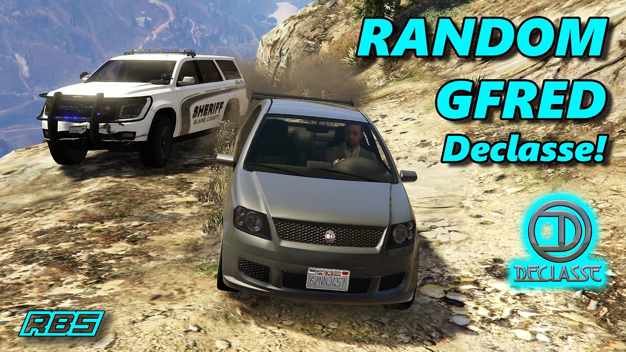 Declasse! - Random Gfred #33 GTA 5
