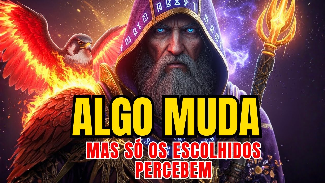 ALGO MUDA NOS ESCOLHIDOS QUANDO ELES PARAM DE TENTAR!
