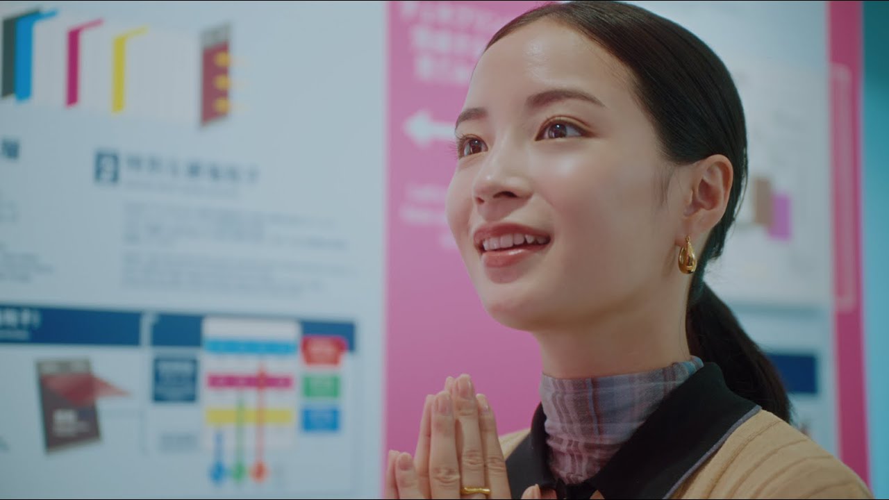 instax&trade;&rdquo;チェキ&rdquo;WEB動画「チェキ&trade;の秘密」篇／富士フイルム