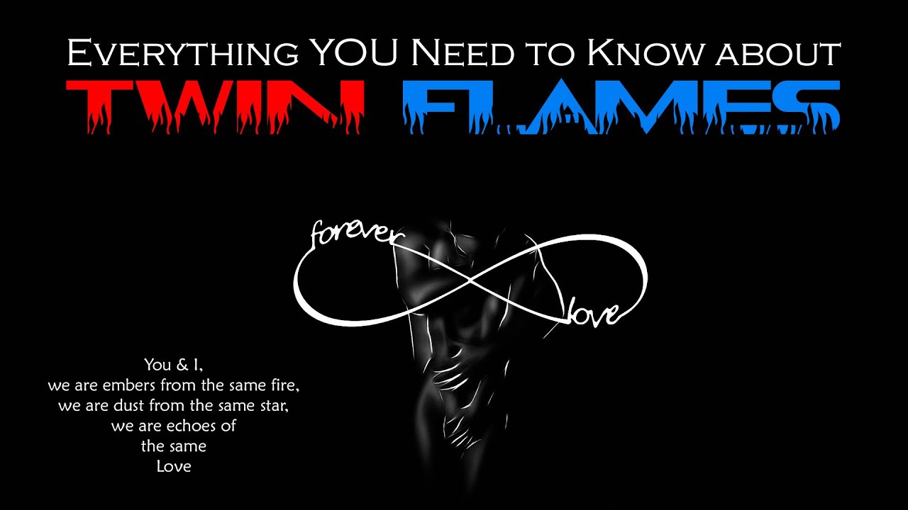 Everything You Need to Know about Twin Flames 🔥