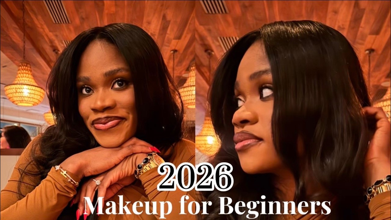 2026 Makeup Tutorial Easy Step By Step For Beginners