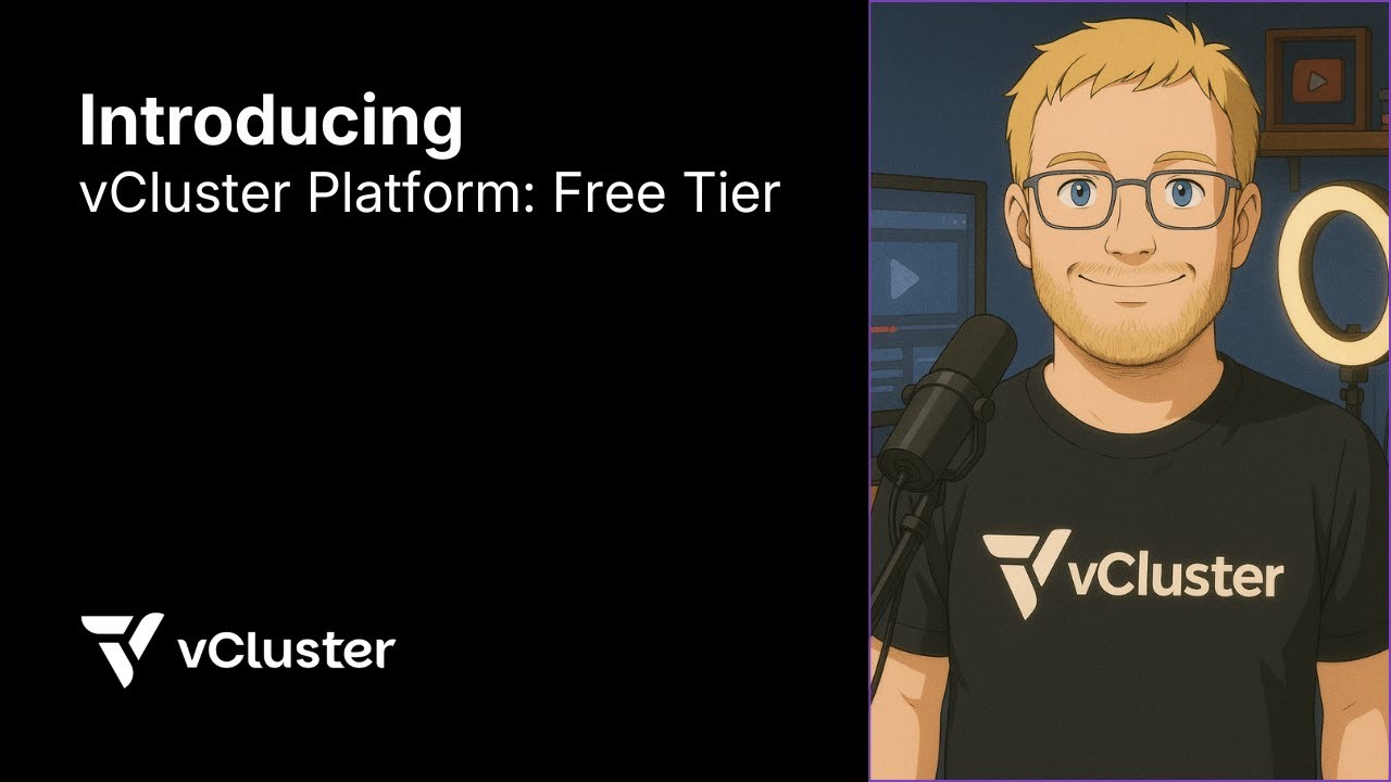 vCluster Platform: Introducing Free Tier
