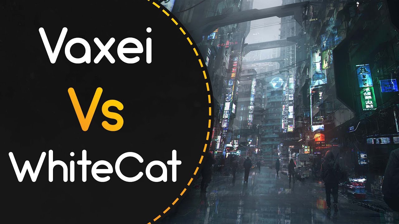 Vaxei vs WhiteCat! // Camellia - M1LLI0N PP (Sing) [MEGA M1LLI0N COLLAB]