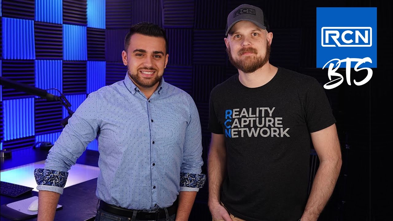 I was on the Reality Capture Network Podcast!