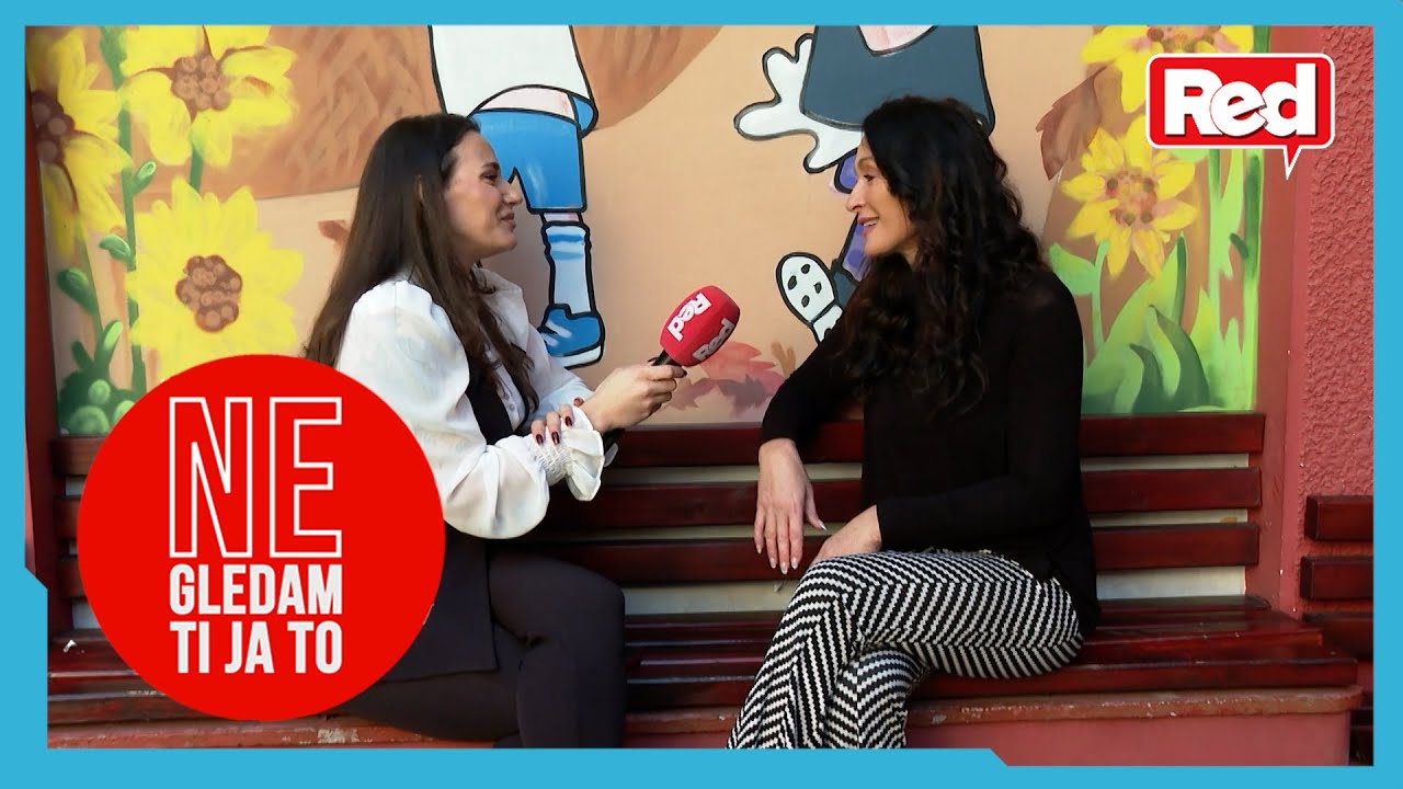 NGTJT - Kristina posetila Slađu Delibašić - 28.10.2024 - Red TV