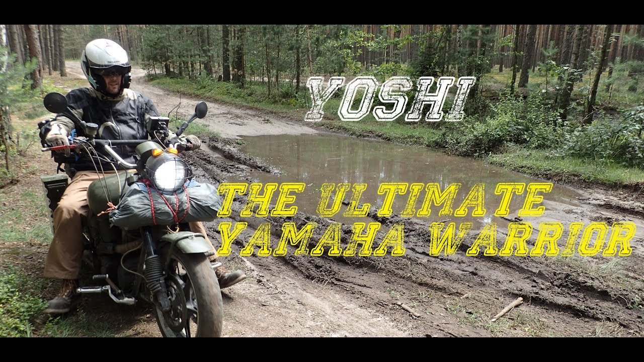 The Ultimate Yamaha Road Star Warrior 1700