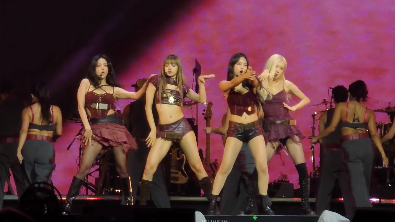 BLACKPINK - JUMP (Deadline in Bulacan Day1) 