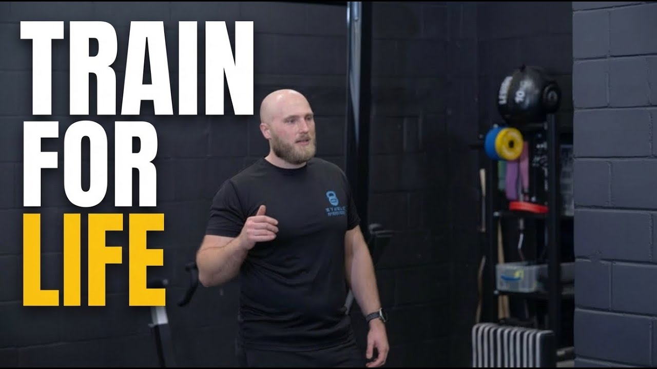 This Is How You Train for the Next 20 Years — Not the Next 20 Days