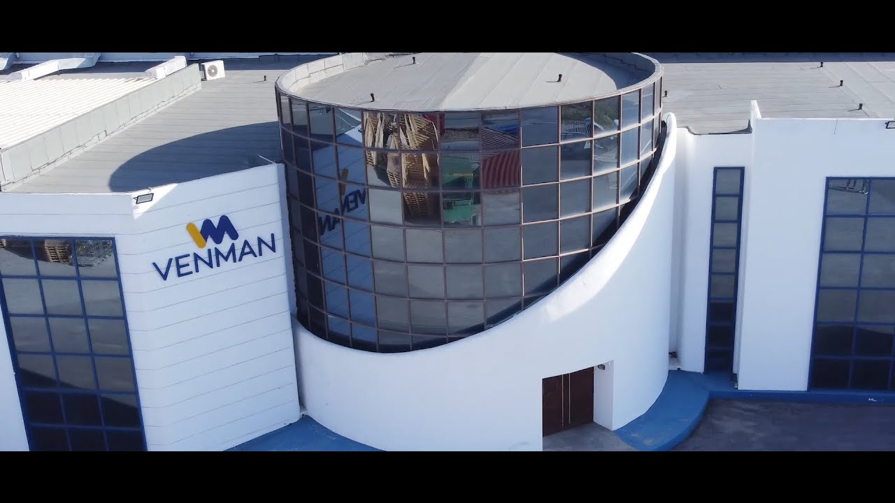We Are Venman - Your Products, Our Production.