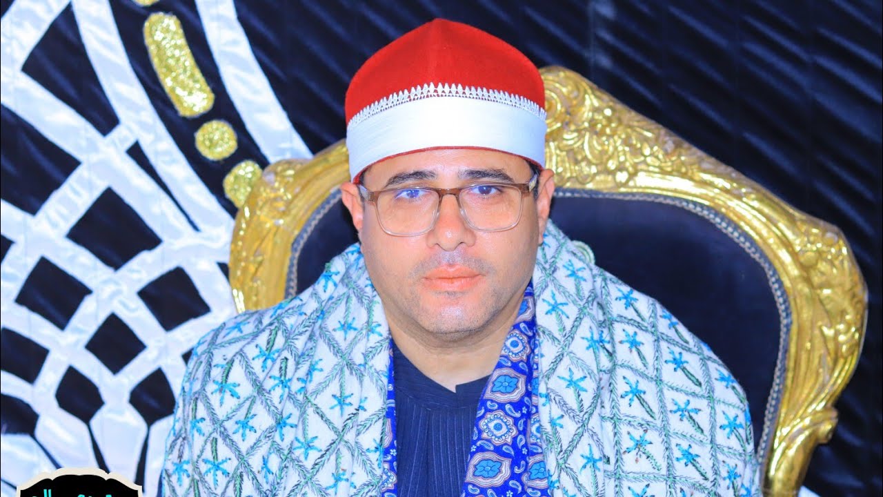 الشيخ حماد رجب عزاء المستشار احمد حسين علام ابومشهور مركز بركة السبع منوفية الختام
