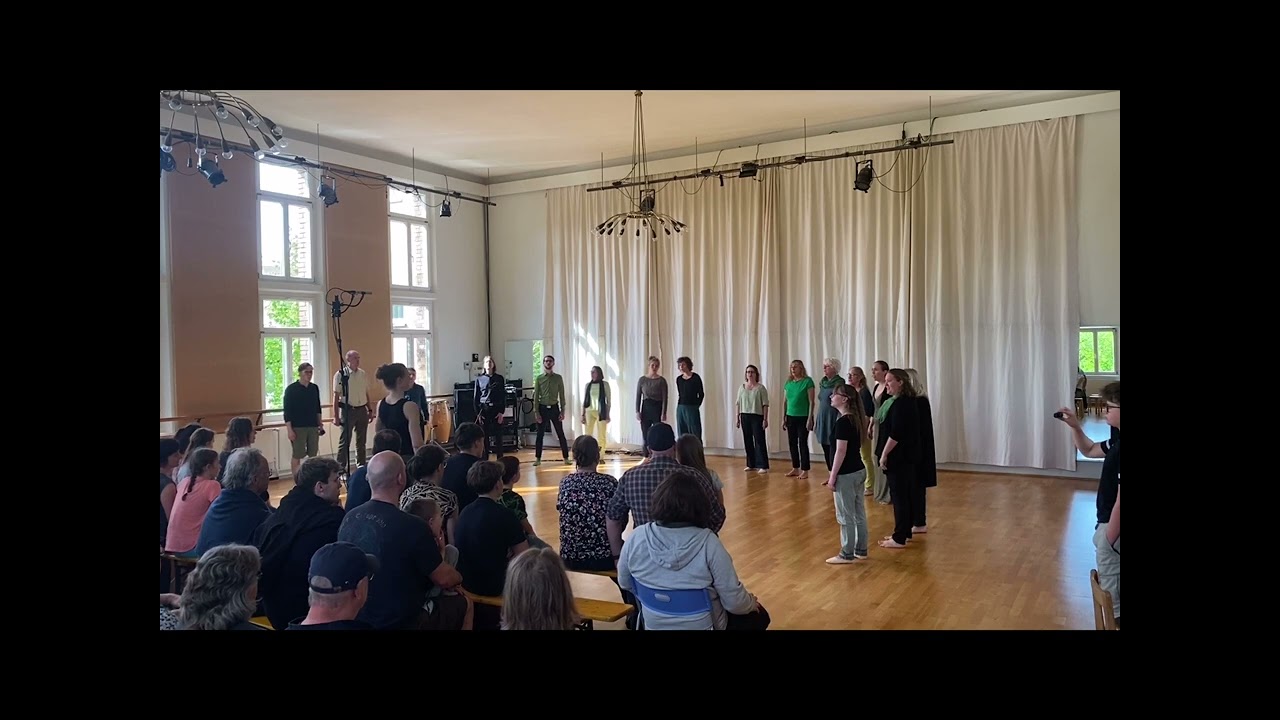 Abenstille überall - Singling Masters - 27.04.2024