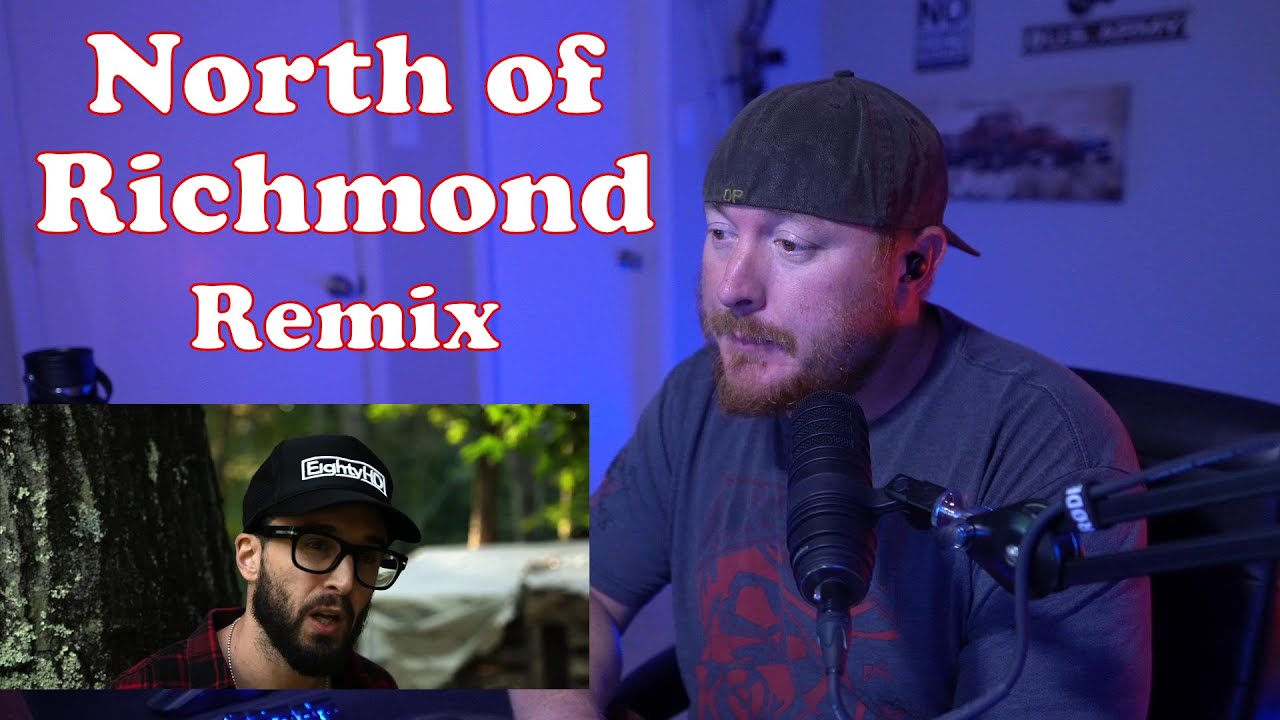 Veteran Reacts To Chris Webby - North Of Richmond (Remix)