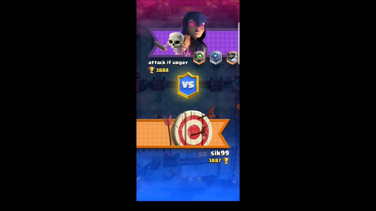 Clash Royale 79 Querformat Hindernis, Gibt es noch CR YouTuber Frage & Android Apps auf Windows 11 F