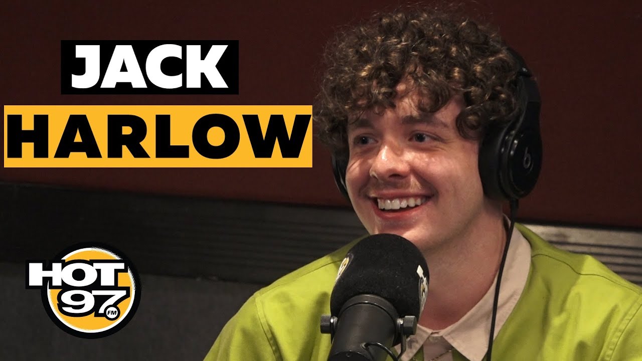Jack Harlow & Rosenberg On New Project 'Confetti' + 'Whiteness' in Hip Hop