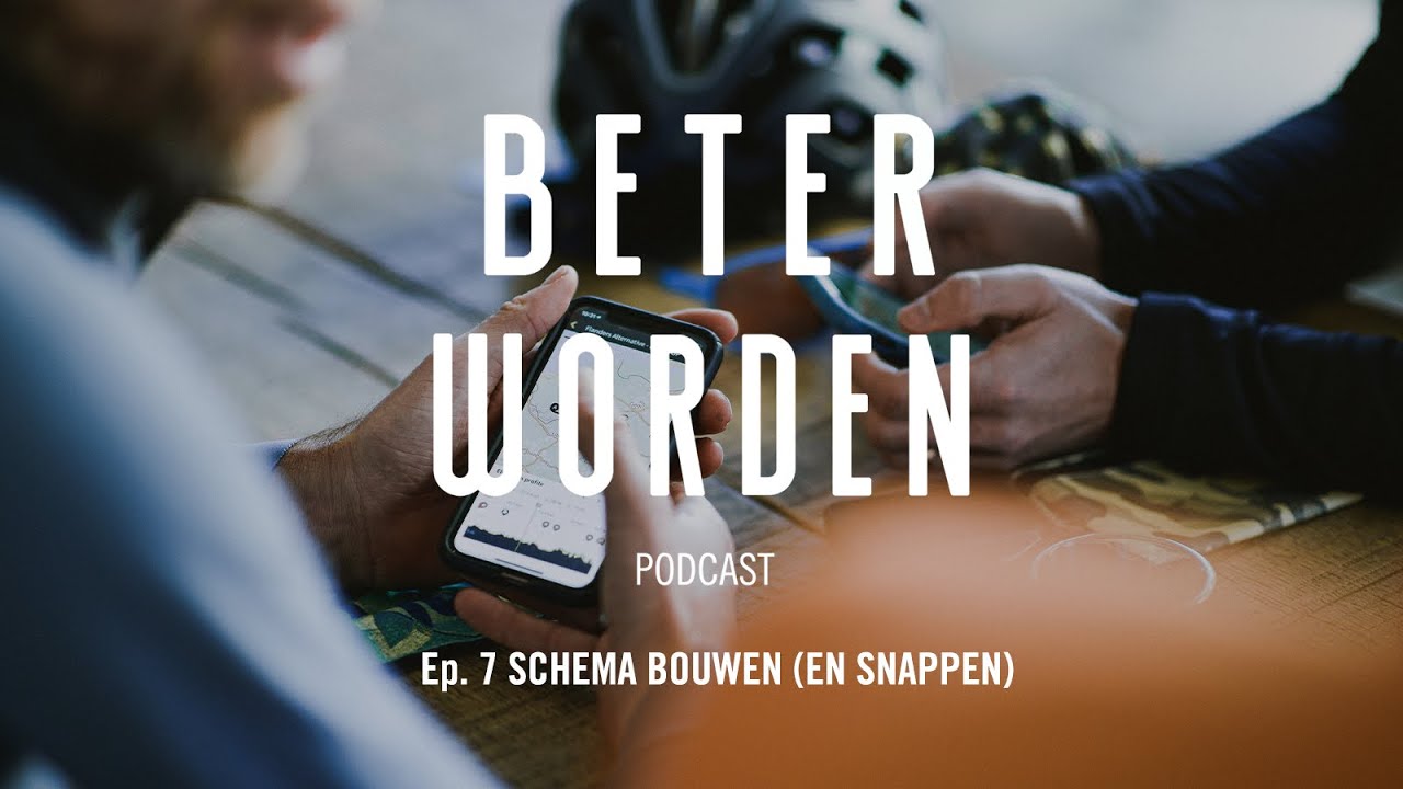 BETER WORDEN #7 SCHEMA BOUWEN (EN SNAPPEN)