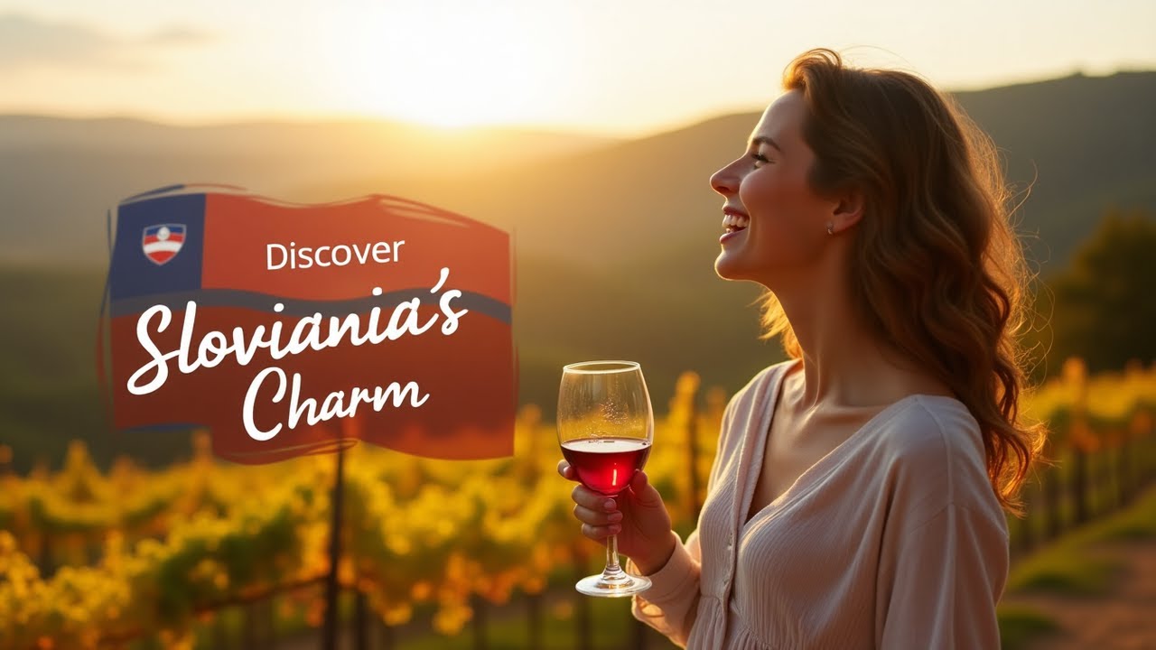 Let's Explore Slovenia