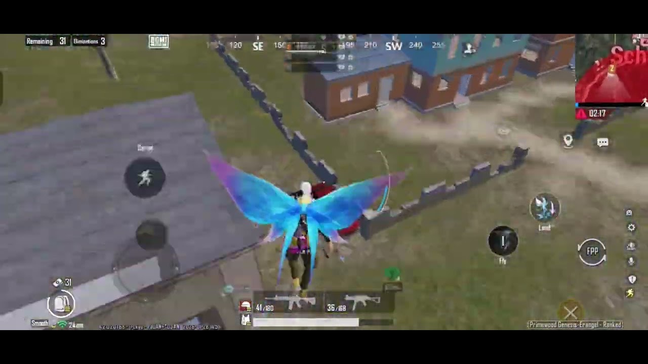 In the end it doesn't even matter Trying to make another chicken streak #pubgmobile #pubg #bgmi 