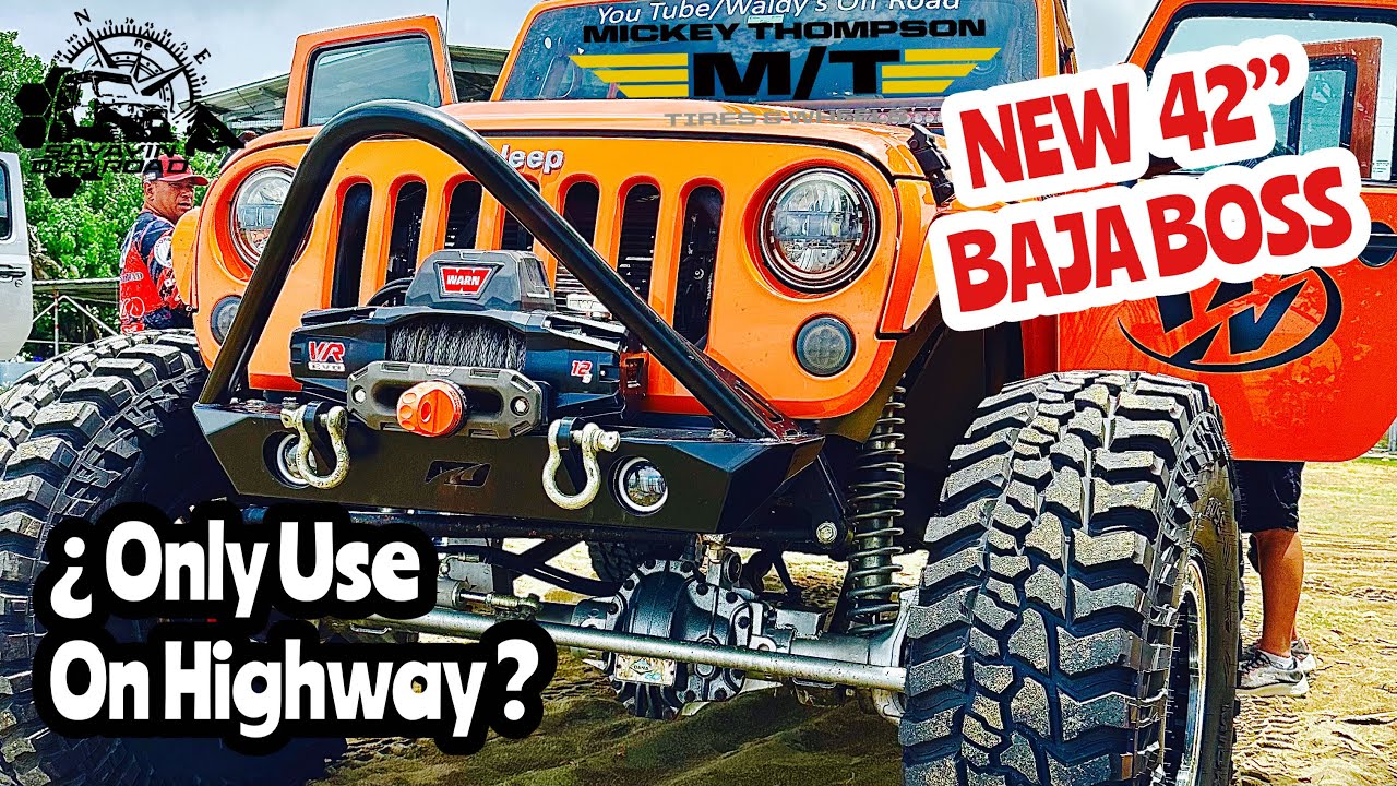 @Waldys Off Road me hizo un Jeep NO 100% para Off Road 🤔 by @Sayayin Off Road