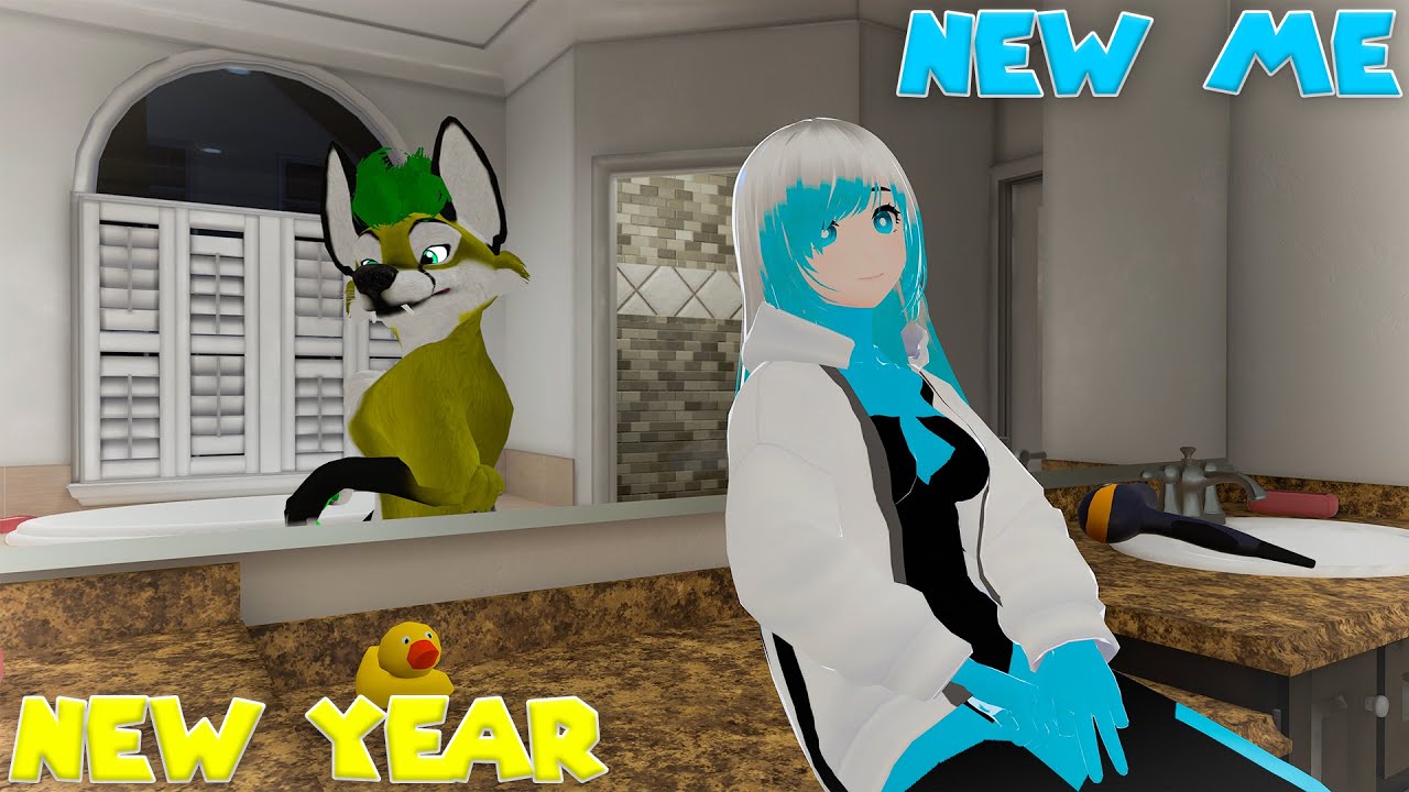 New Year, New Me