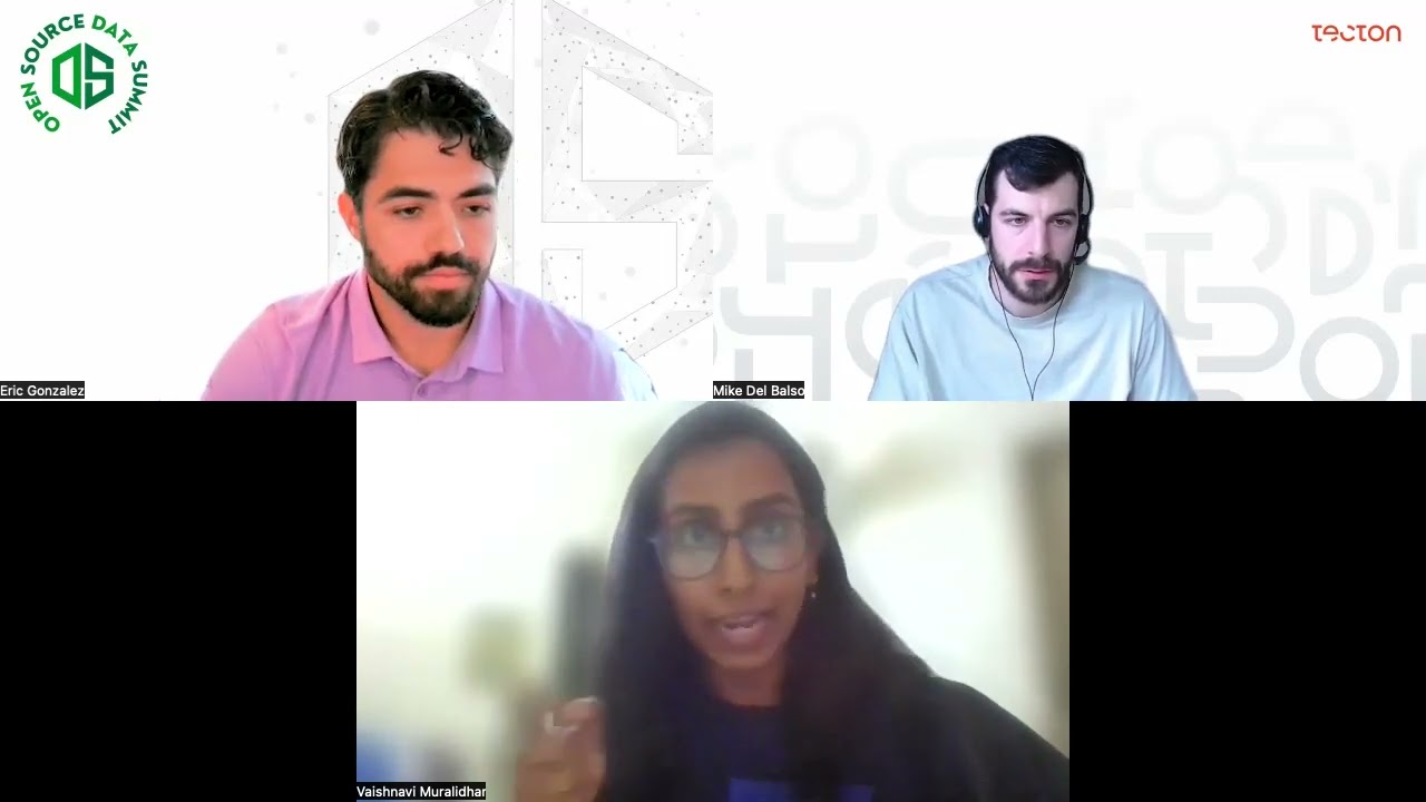 Batch, streaming, and real-time data processing for ML panel discussion