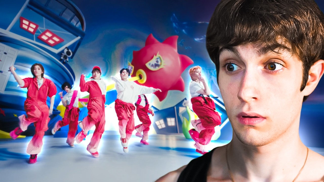 Video Editor Reacts to BOYNEXTDOOR - Earth, Wind & Fire