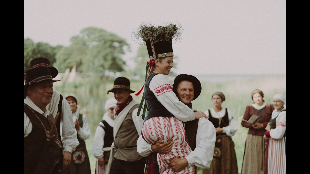XIX A. VIDURIO MAŽOSIOS LIETUVOS VESTUVIŲ PAPROČIAI, TRADICIJOS, RITUALAI