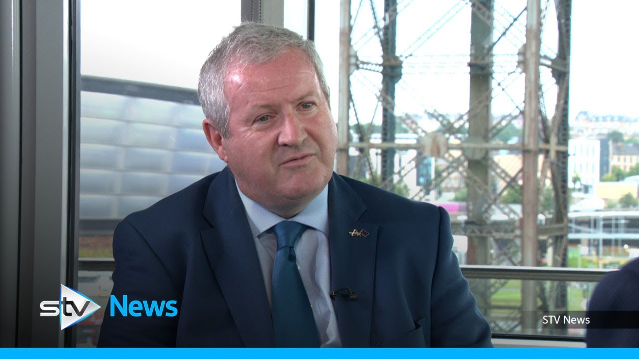 Blackford grilled over future of SNP MP found guilty of sexual misconduct