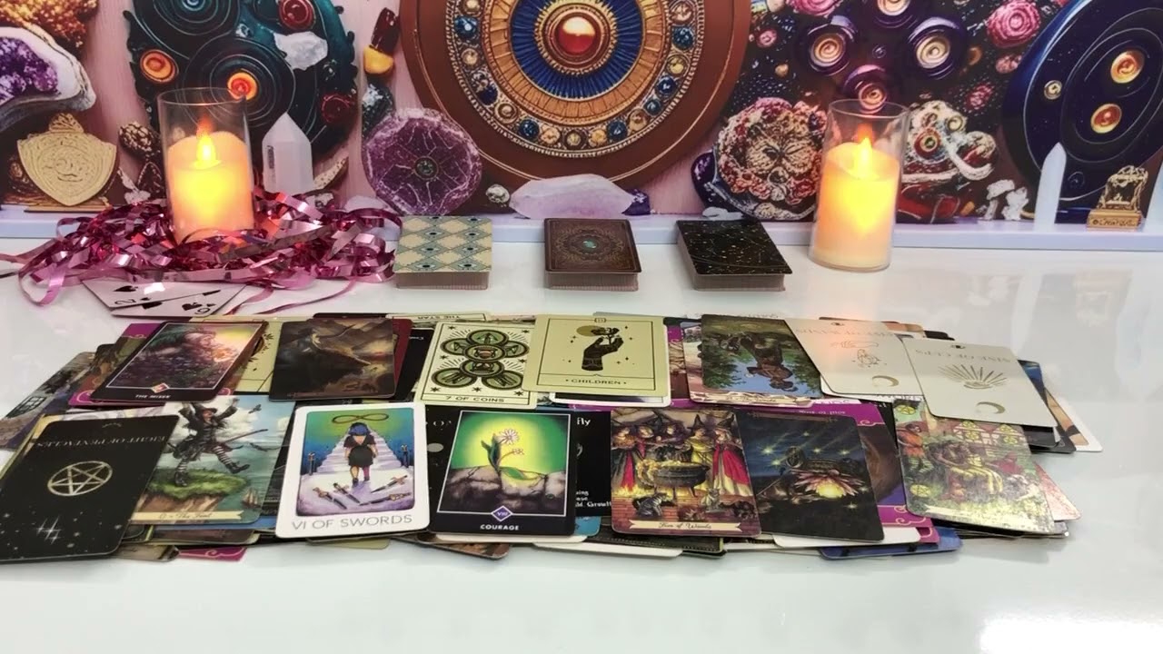 AQUARIUS WOW THIS LOVE RELATIONSHIP HELPS YOU HEAL - NO REGRETS! WATER SIGNS AQUARIUS LOVE TAROT R