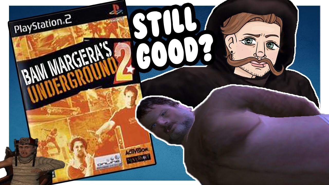 Is Tony Hawk's Underground 2 the BEST Pro Skater Game? | Nostalgia Trip