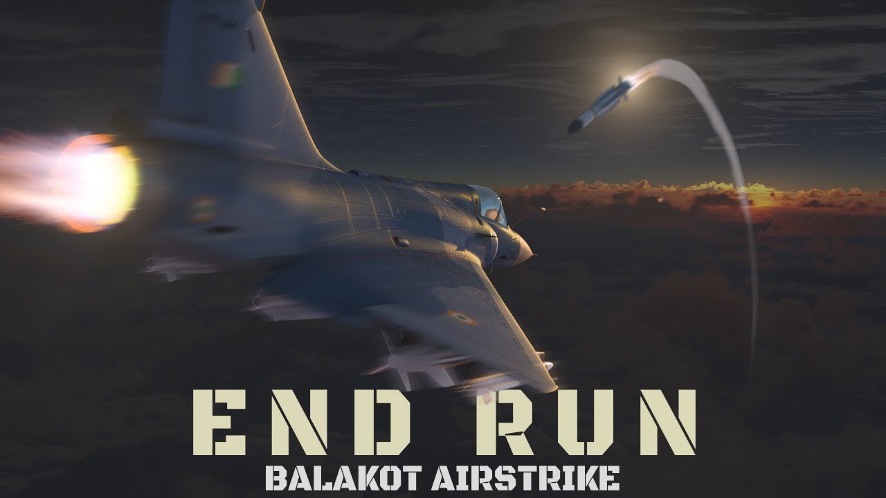 End Run | Full Movie | Inspired from 2019 Balakot Airstrike | Pahalgam | Operation Sindoor