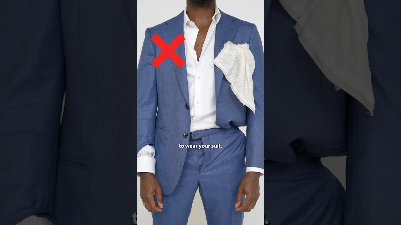 How To Dress For A Wedding w/ @MrrLittle @QueyounStyle