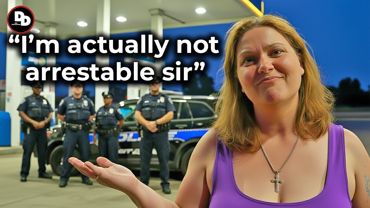 When SUPER Entitled Karens Finally Get Arrested By Police #92